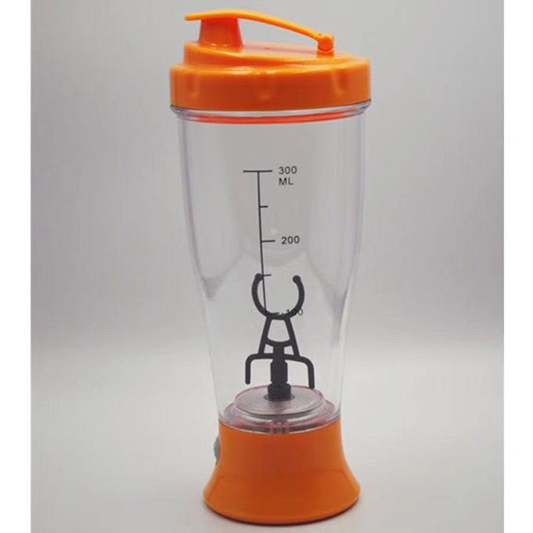 Creative Automatic Mixing Plastic Cup