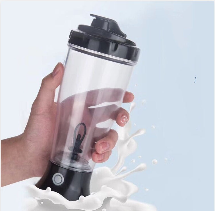 Creative Automatic Mixing Plastic Cup